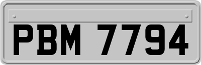 PBM7794