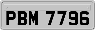 PBM7796