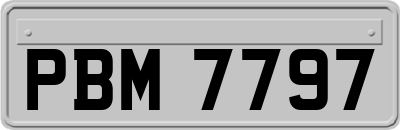 PBM7797