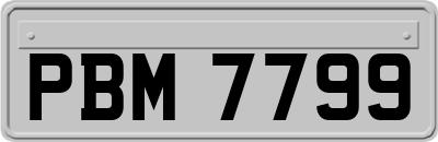 PBM7799