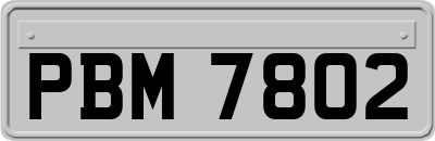 PBM7802