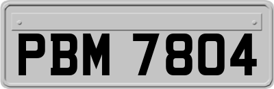 PBM7804