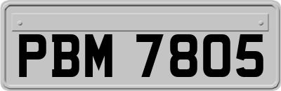 PBM7805