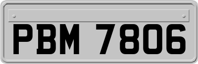 PBM7806