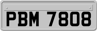 PBM7808