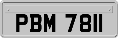 PBM7811