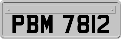 PBM7812