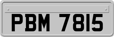 PBM7815