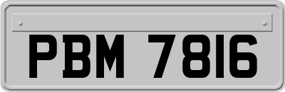 PBM7816