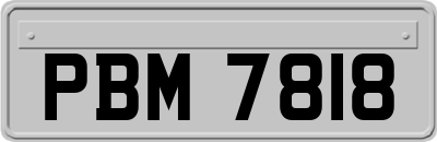 PBM7818