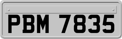 PBM7835