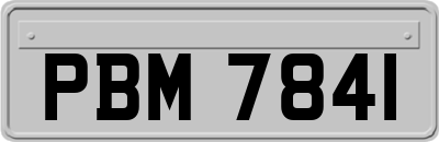 PBM7841