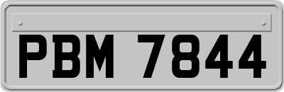 PBM7844