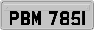 PBM7851