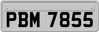 PBM7855