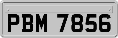 PBM7856