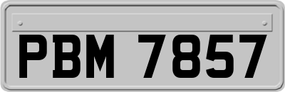 PBM7857