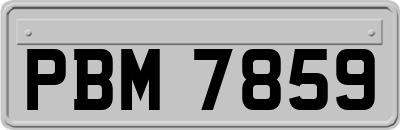 PBM7859