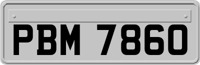 PBM7860