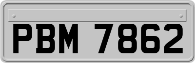 PBM7862