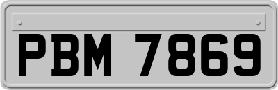 PBM7869