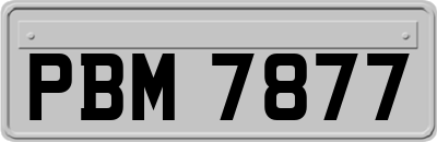 PBM7877