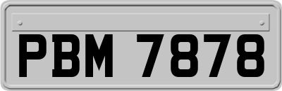 PBM7878