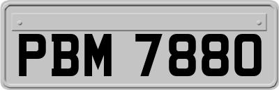 PBM7880