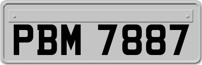 PBM7887