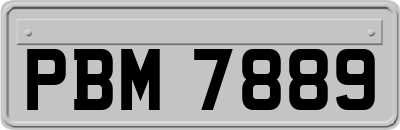 PBM7889