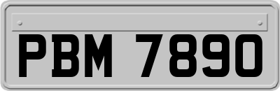 PBM7890