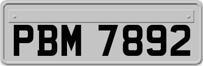 PBM7892