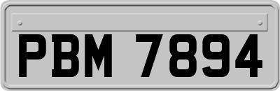 PBM7894