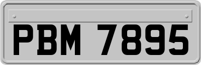 PBM7895