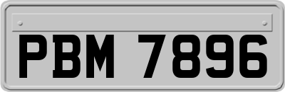 PBM7896