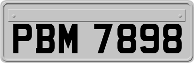 PBM7898