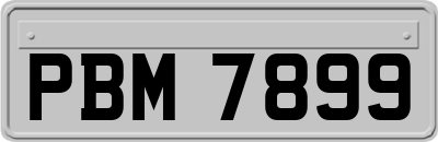 PBM7899