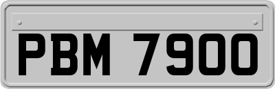 PBM7900