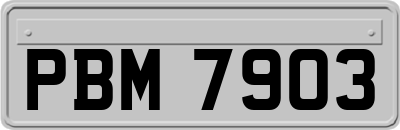 PBM7903