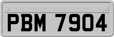 PBM7904