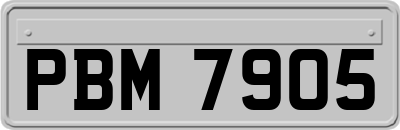 PBM7905