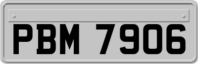 PBM7906