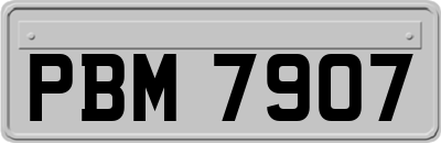 PBM7907