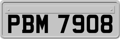 PBM7908