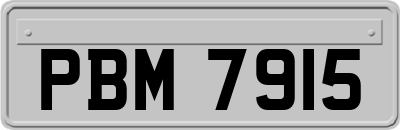 PBM7915