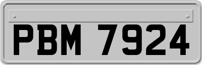 PBM7924