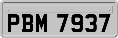 PBM7937