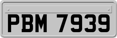 PBM7939