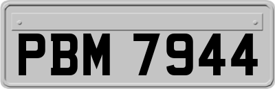 PBM7944