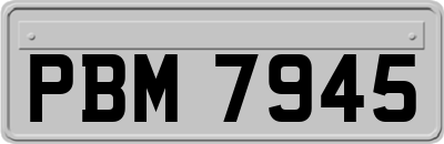 PBM7945